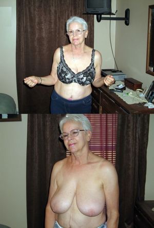 sexy mature grannies