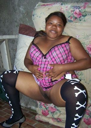 big booty brazilian mom